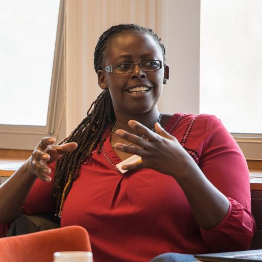 Dr. Elsie Onsongo, Kenya Hub, CFIA