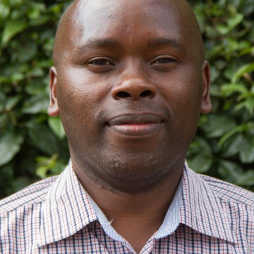 CFIA Kenya Hub Research Fellow Herbert Wamalwa